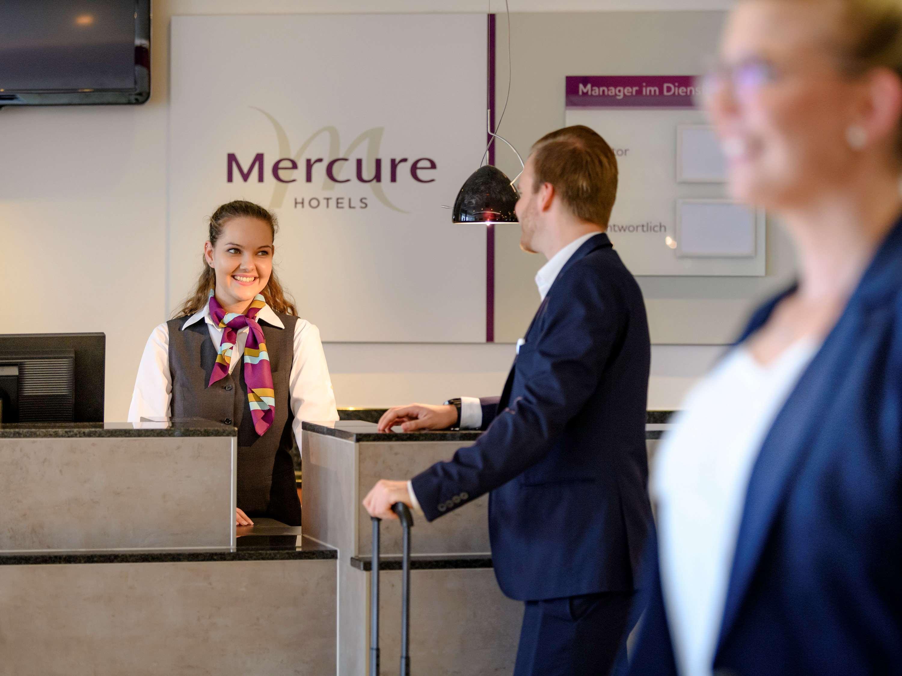 Mercure West Köln