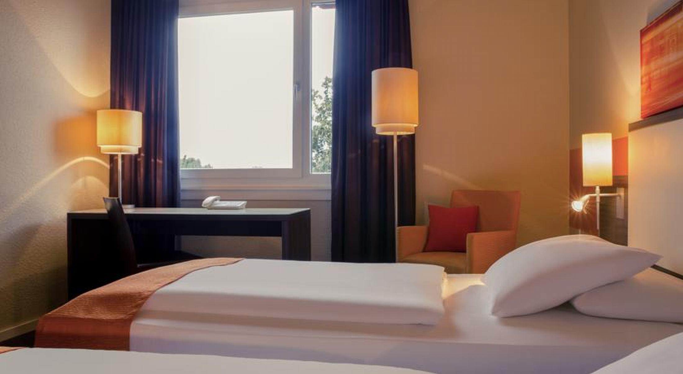 Mercure West Hotel Köln