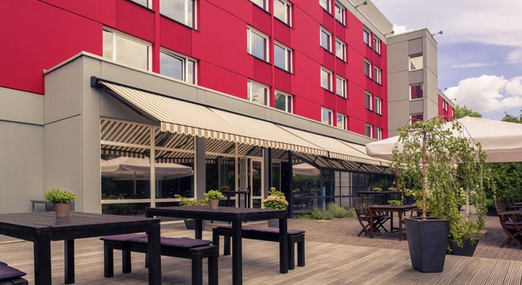 Hotel Mercure West Köln