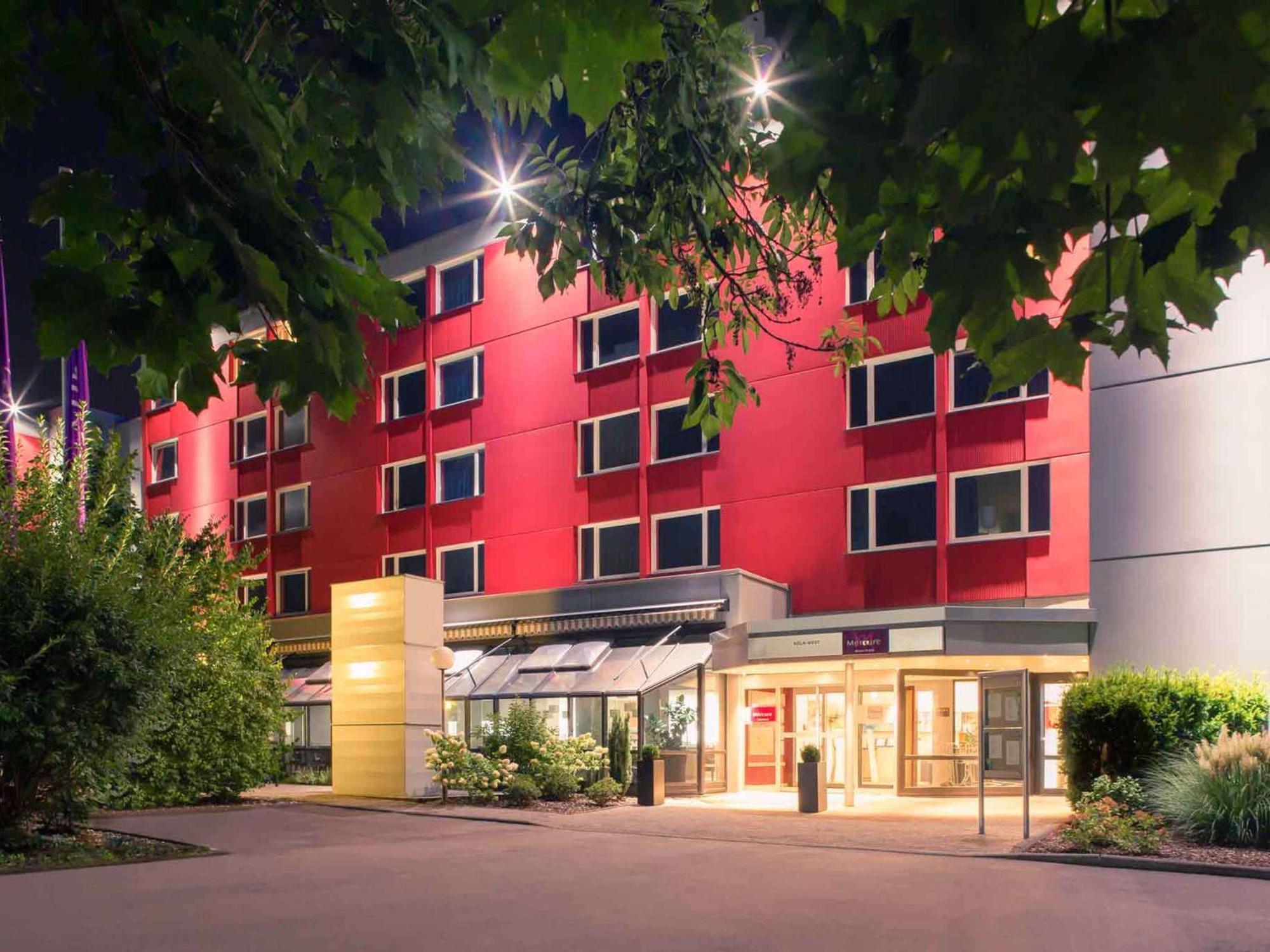 Hotel Mercure West Köln